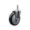 Service Caster Metro 4615MPX Replacement Caster MET-SCC-GR20S514-PPUB-BLK-845 - alternate 1